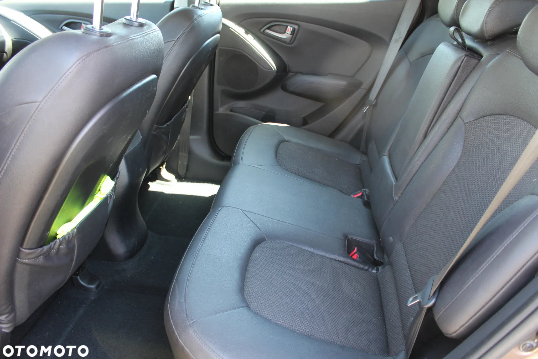 Hyundai ix35 2.0 CRDi Comfort 4WD - 8