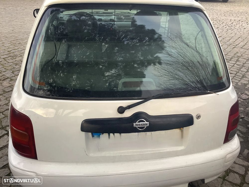 Nissan Micra 1.5D 57Cv - Para Peças - 3