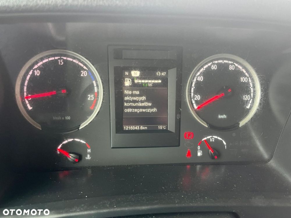 Scania R 450 LB6x2MLB + Przyczepa WIELTON - 24