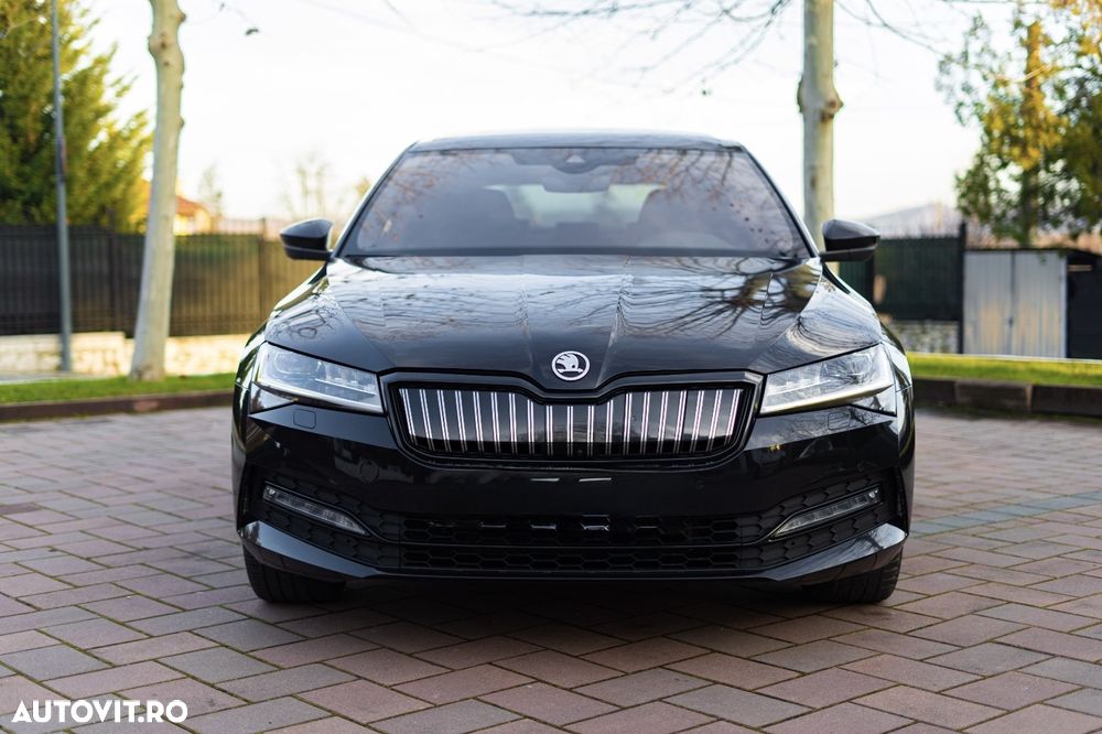 Skoda Superb 1.4 TSI PHEV Style - 1