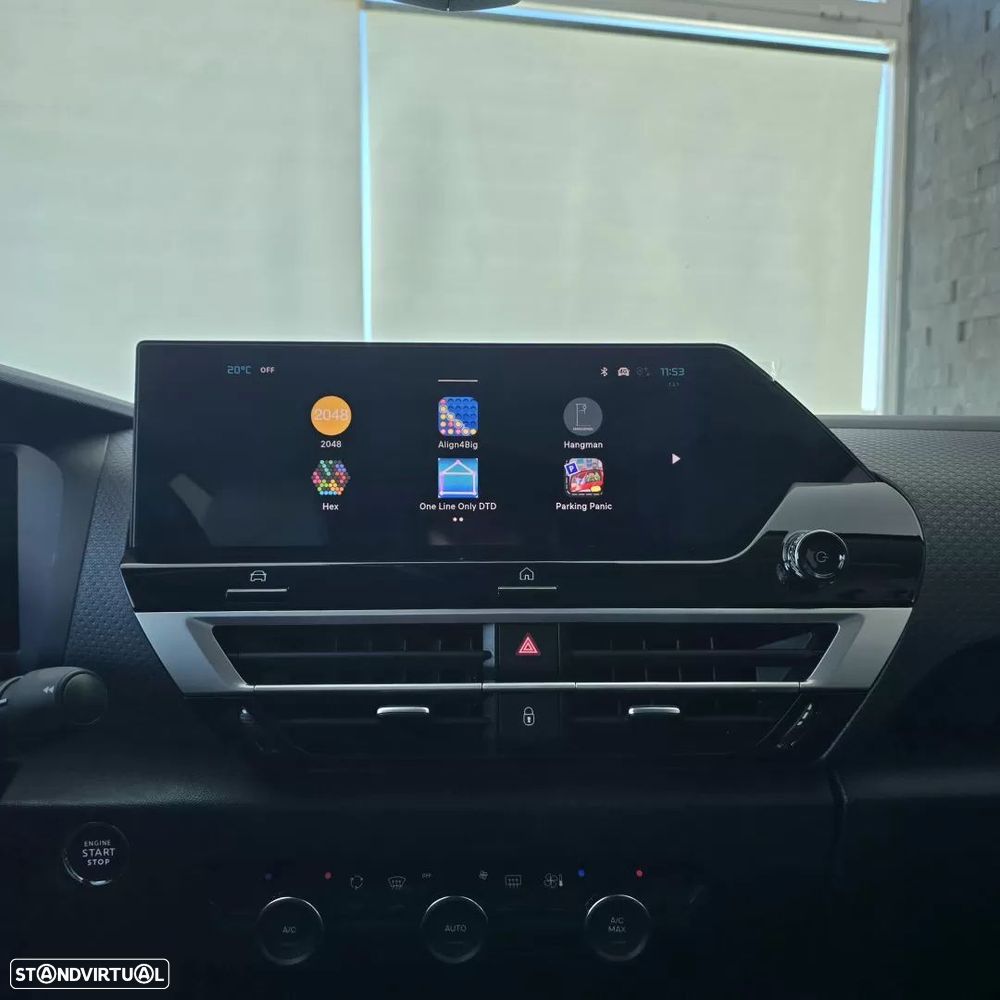 Citroën C4 1.2 Hybrid Collection e-DSC6 - 26