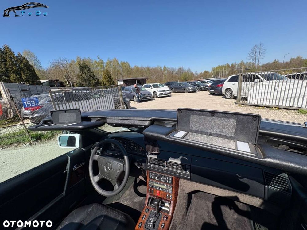Mercedes-Benz SL 500 - 10