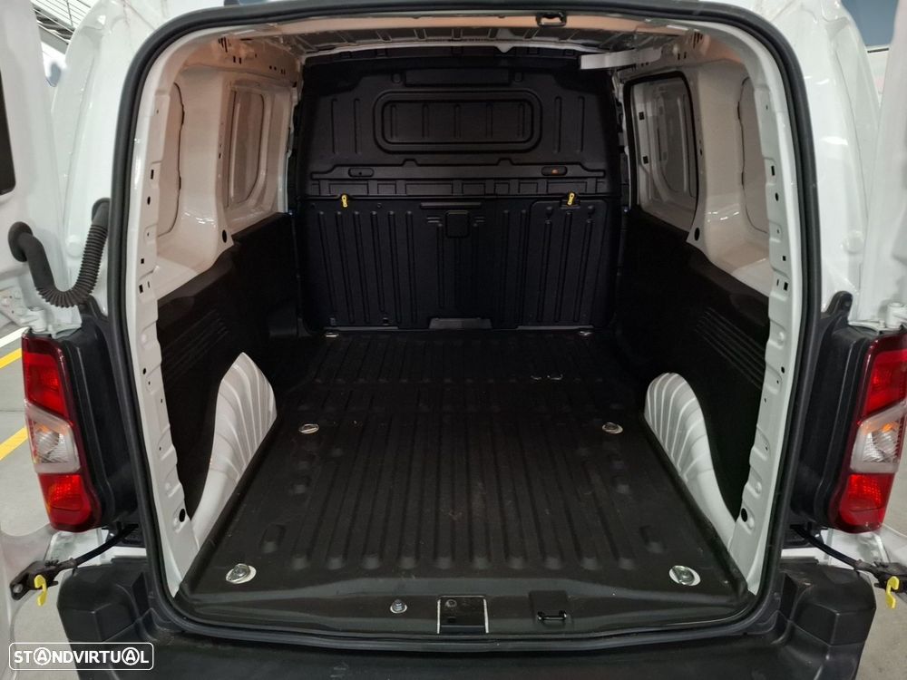 Peugeot Partner - 21