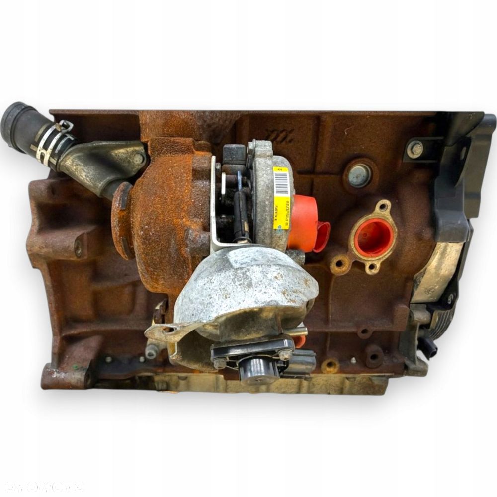 SILNIK QXBA Ford Mondeo IV MK4 2.0 TDCI 140KM diesel kompletny 198 563km - 13