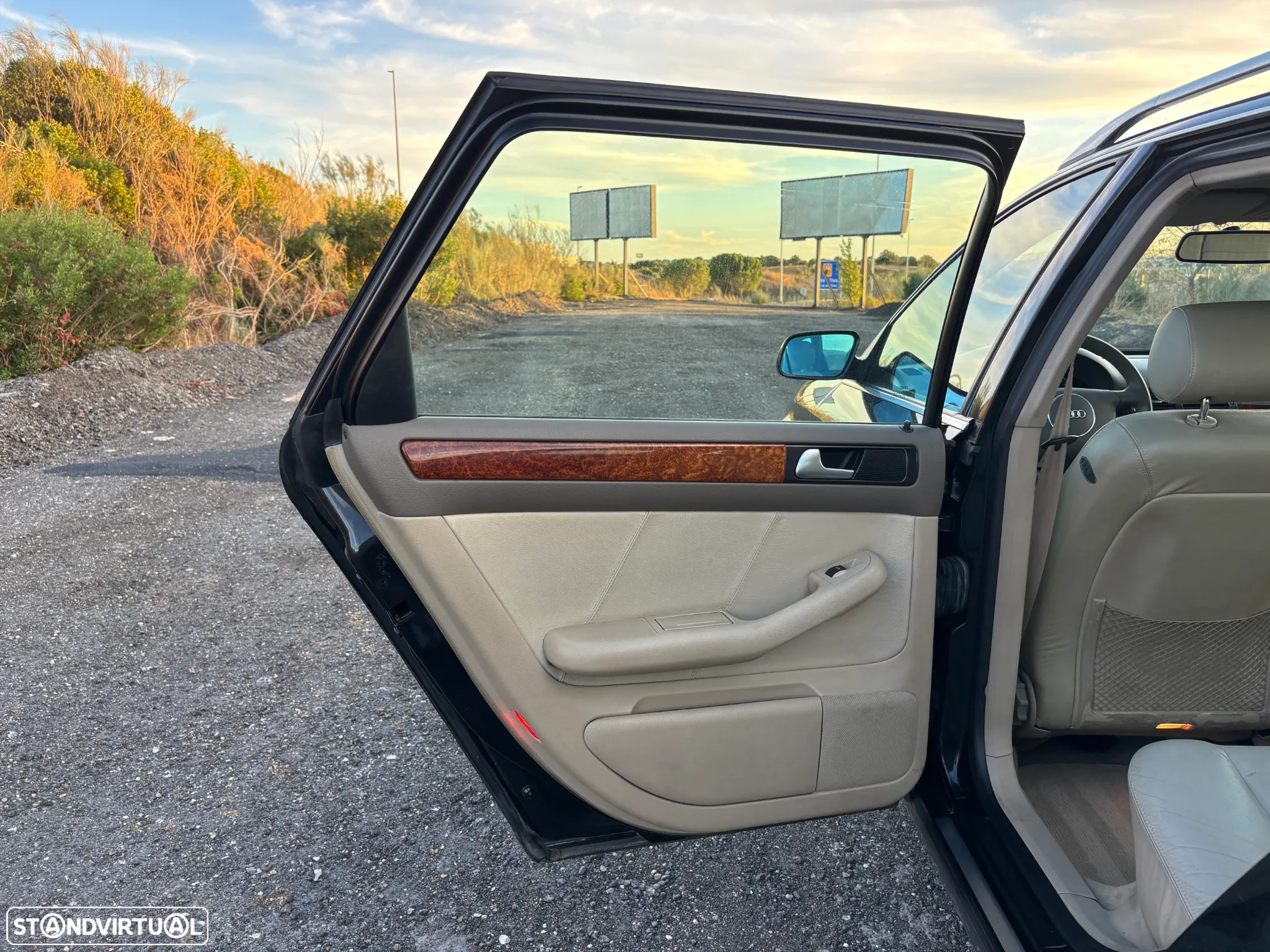 Audi A6 Avant 1.9 TDi - 22