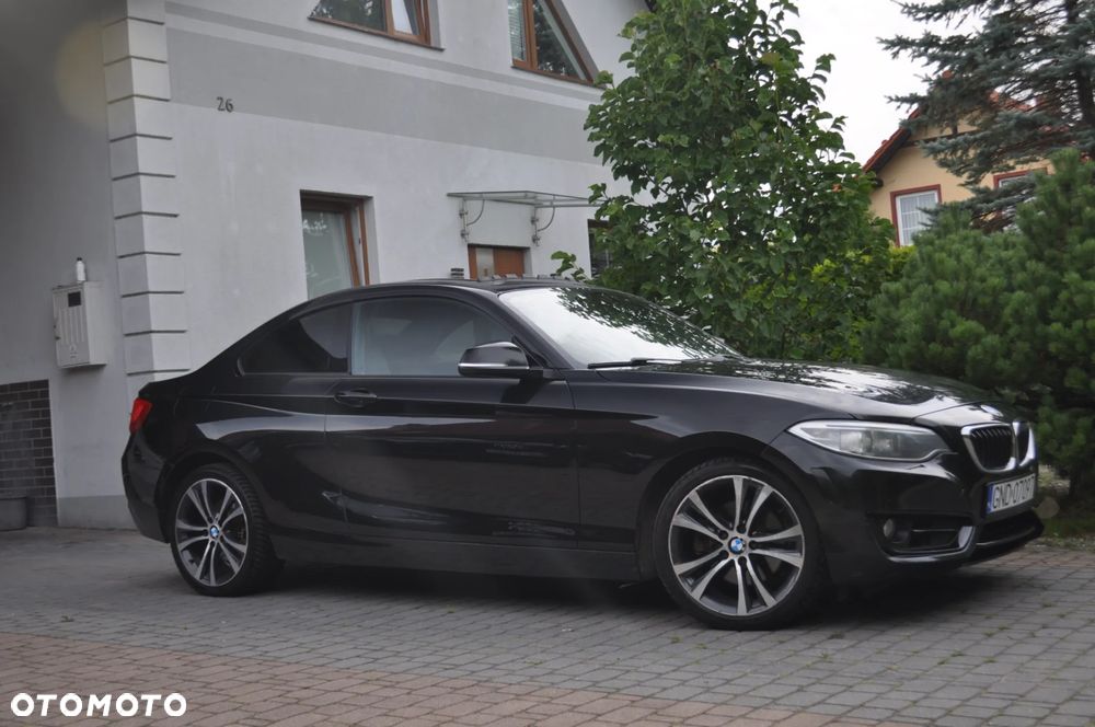 BMW Seria 2 228i Coupe Sport-Aut Sport Line - 3