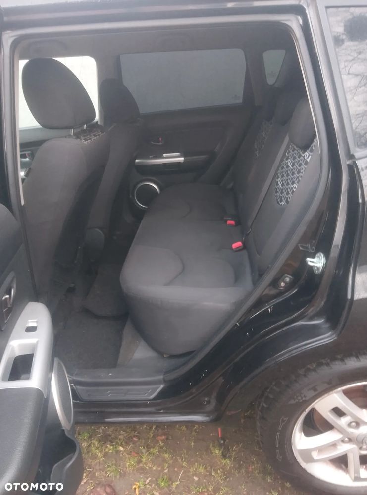 Kia Soul 1.6 CRDi XL EU5 - 11