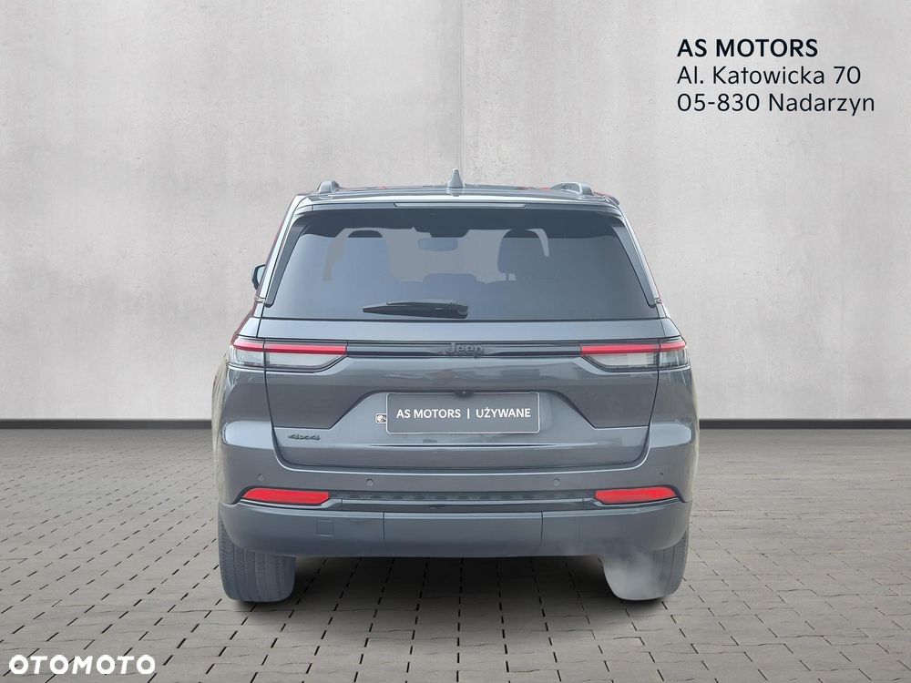 Jeep Grand Cherokee 3.6 V6 Limited - 4