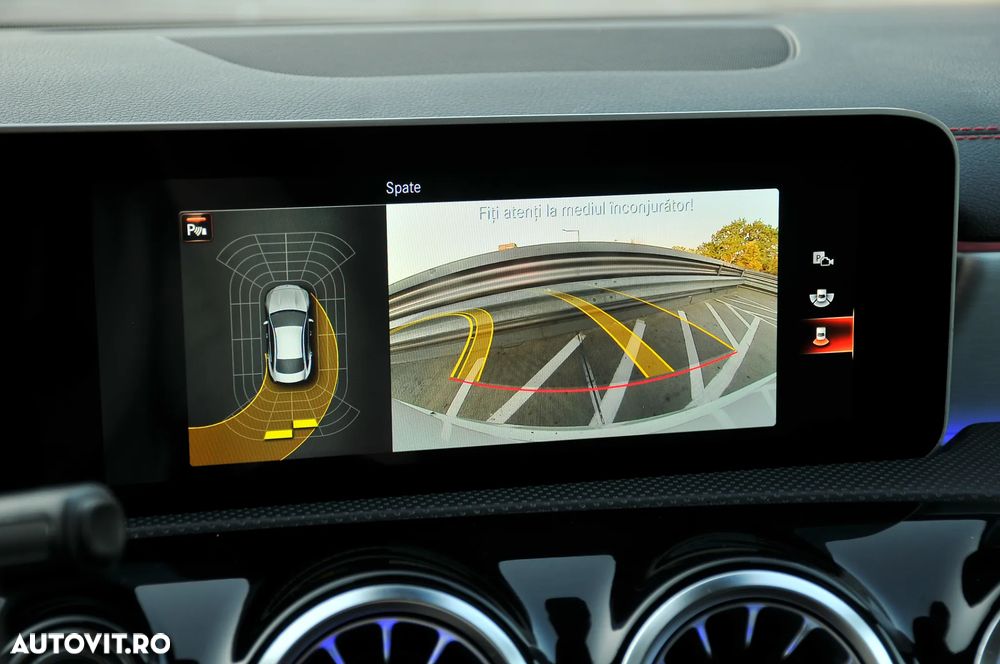 MERCEDES-BENZ CLA 2020 — imagine 7