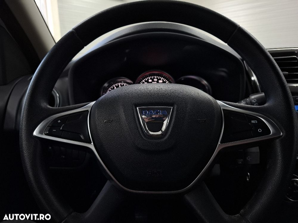 Dacia Logan MCV 1.5 Blue dCi Prestige - 25