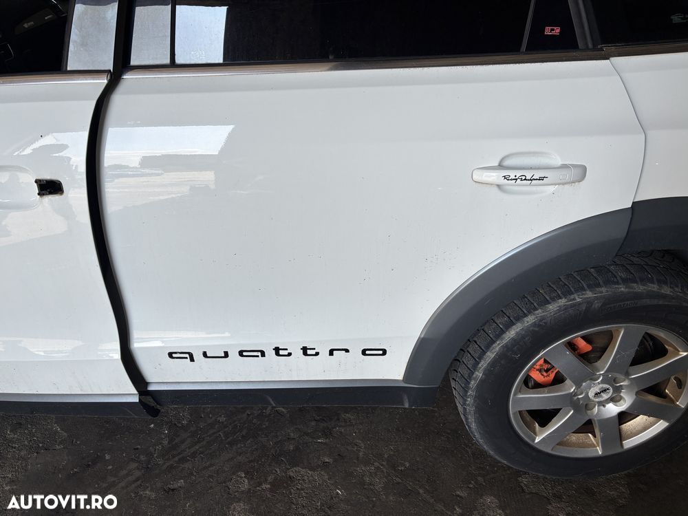 Usa usi stanga dreapta audi q5 8R allroad LY9C - 2