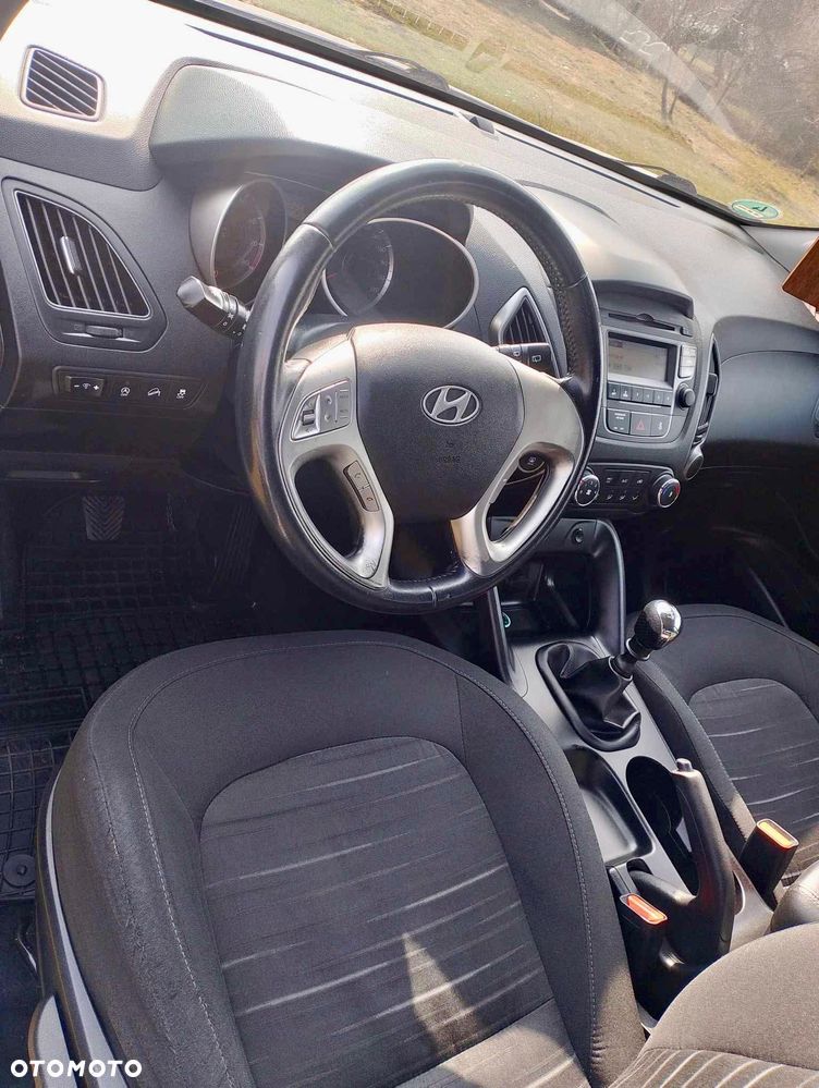 Hyundai ix35 1.6 GDI Classic 2WD - 6