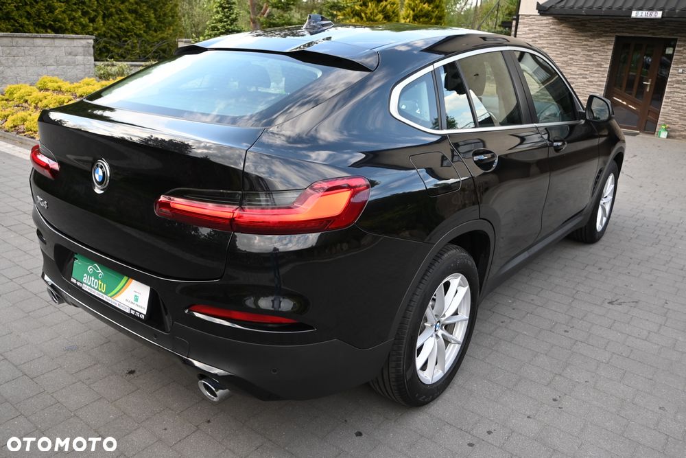BMW X4 xDrive20d Business Edition sport - 7