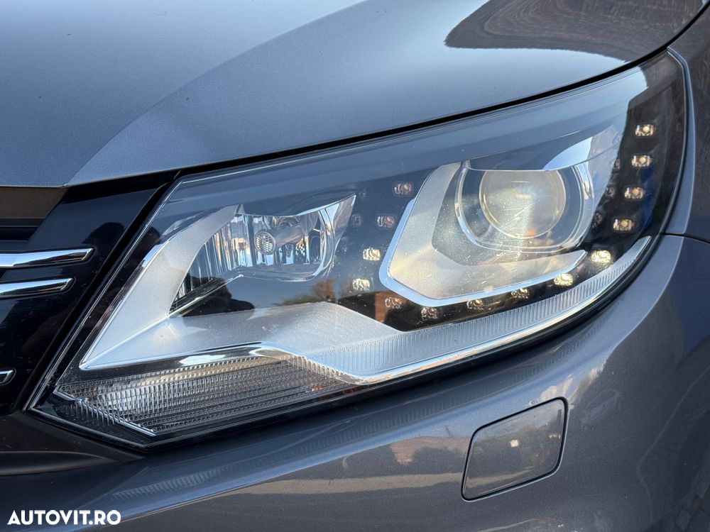 Volkswagen Tiguan 2.0 TDI DPF 4Motion BlueMotion Technology DSG Life - 24