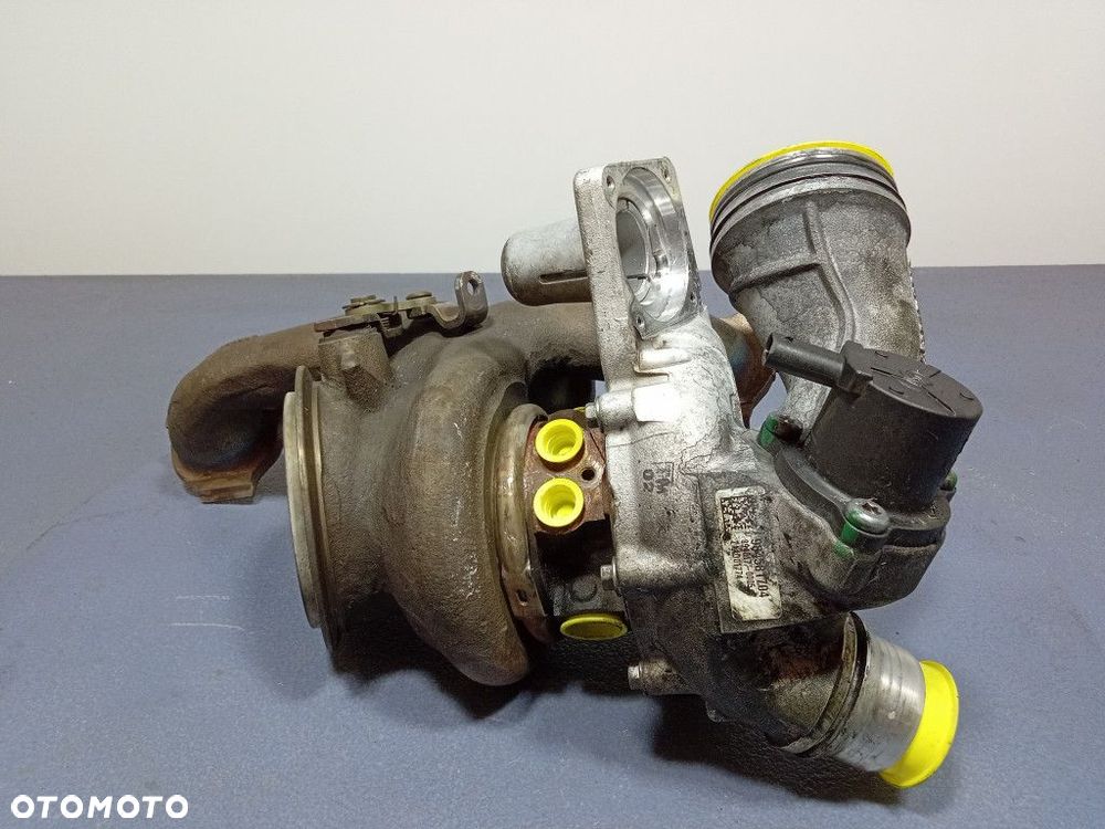 BMW 1 F40 2.0 M135i 306 KM TURBOSPRĘŻARKA 9845817 - 3
