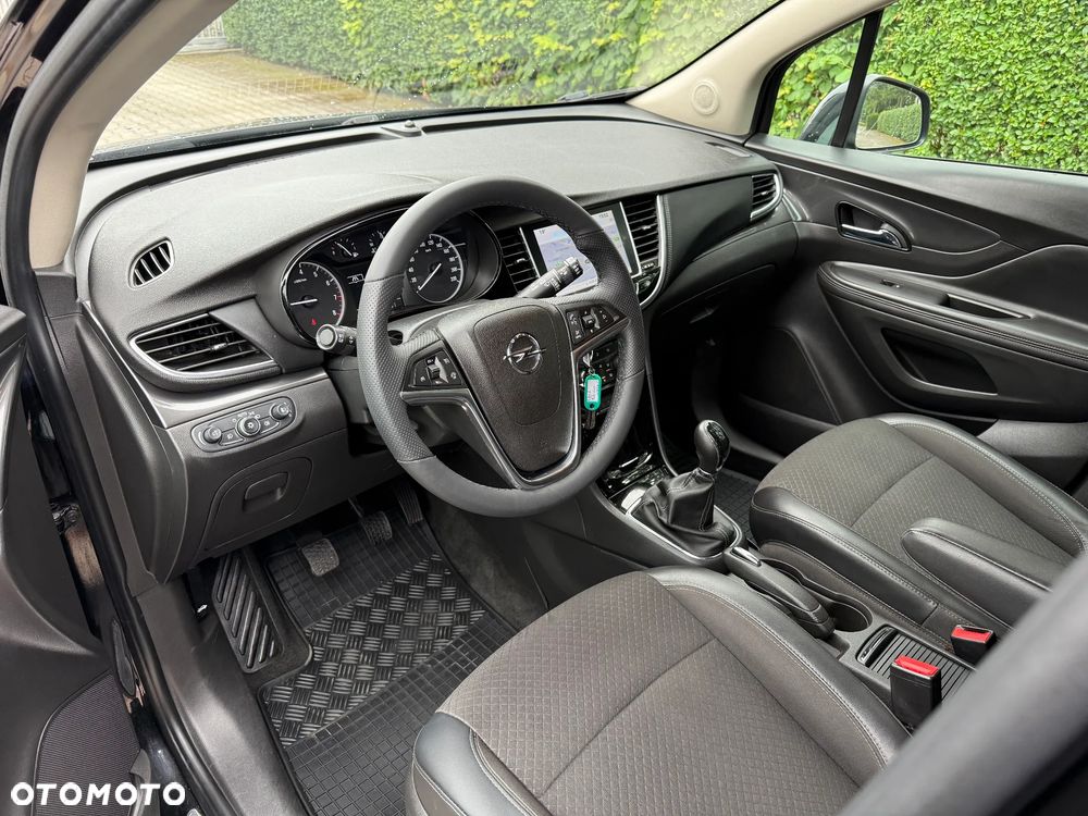 Opel Mokka - 27