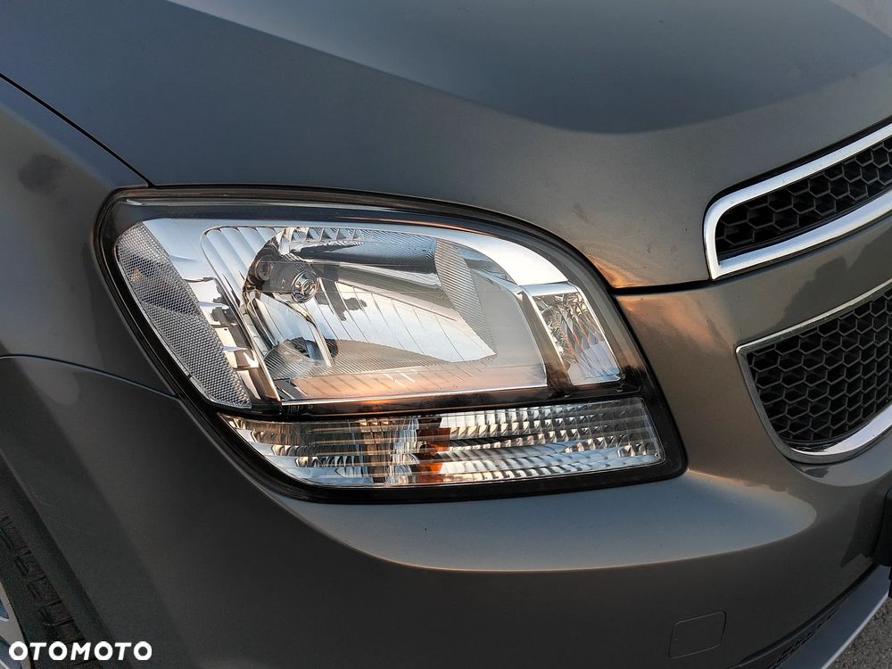 Chevrolet Orlando 1.8 LS - 15