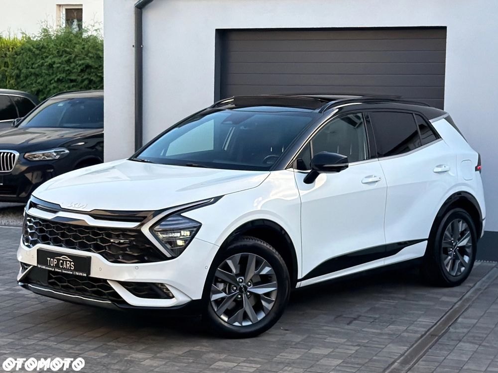 Kia Sportage 1.6T-GDI 2WD GT-Line - 29
