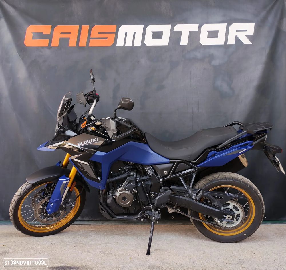 Suzuki DL 800 DE - 1