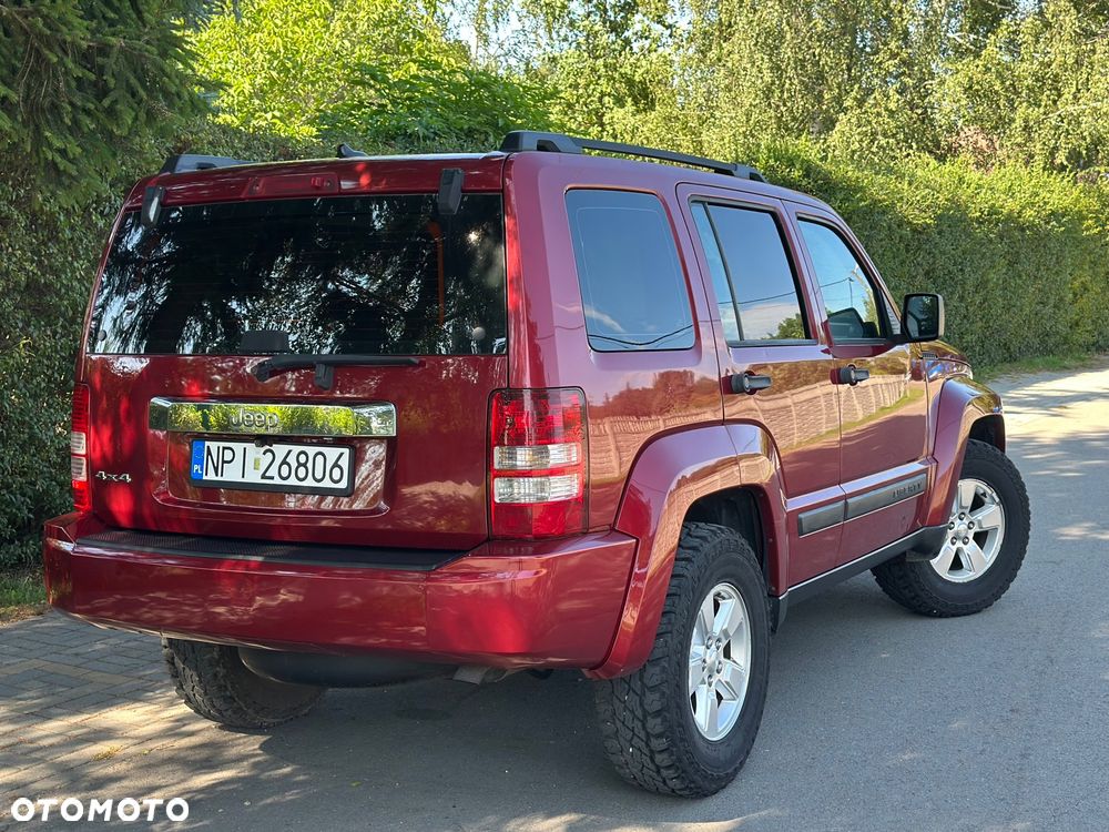Jeep Liberty - 7