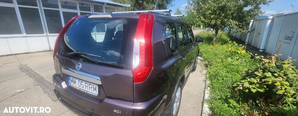 Nissan X-Trail 2.0 dCi Confort 5u - 5