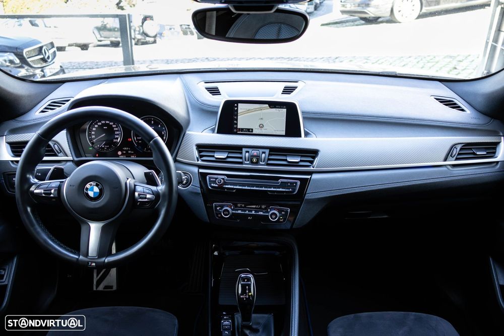 BMW X2 18 d sDrive Auto Pack M - 13