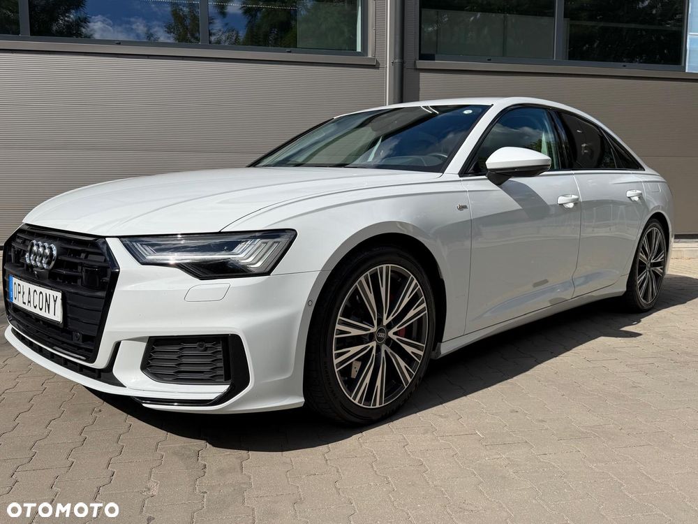 Audi A6 Limousine 55 TFSI e quattro S tronic S line - 4