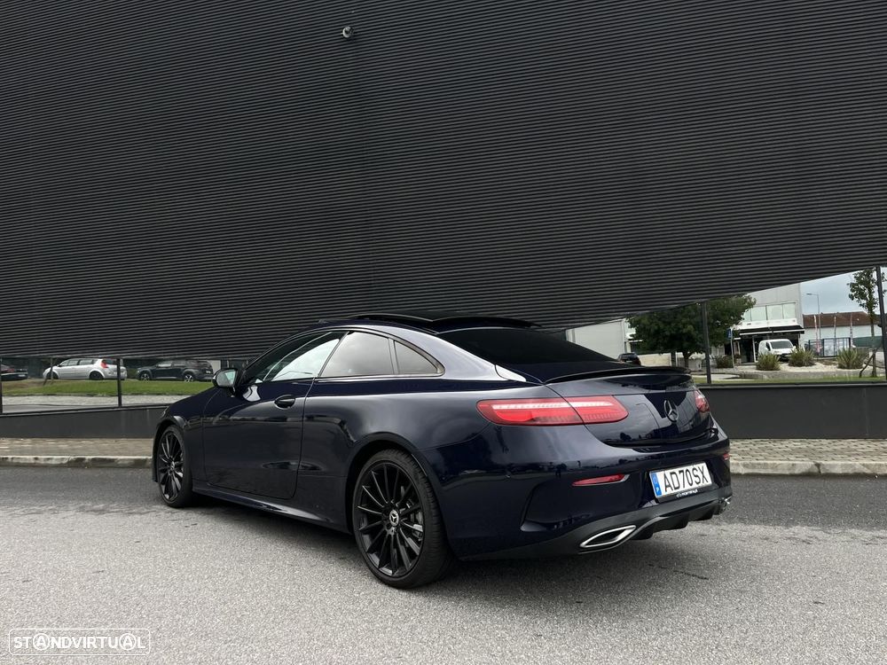 Mercedes-Benz E 300 2020 photo 4