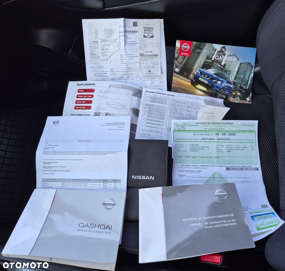 Nissan Qashqai - 27