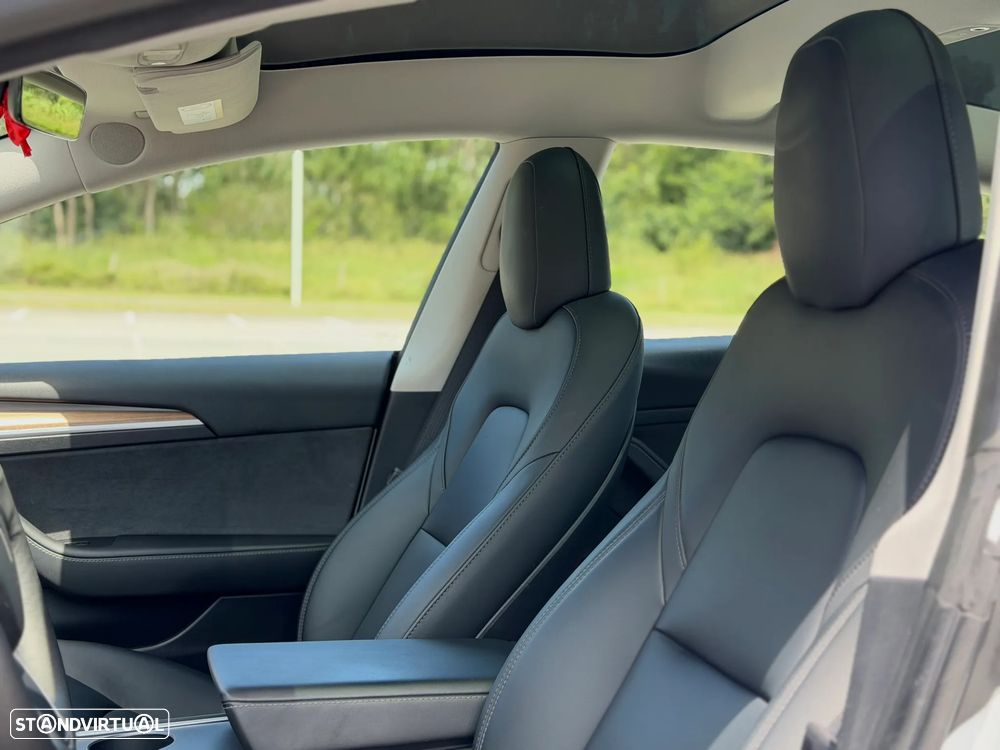 Tesla Model 3 Tração Traseira Premium - 14