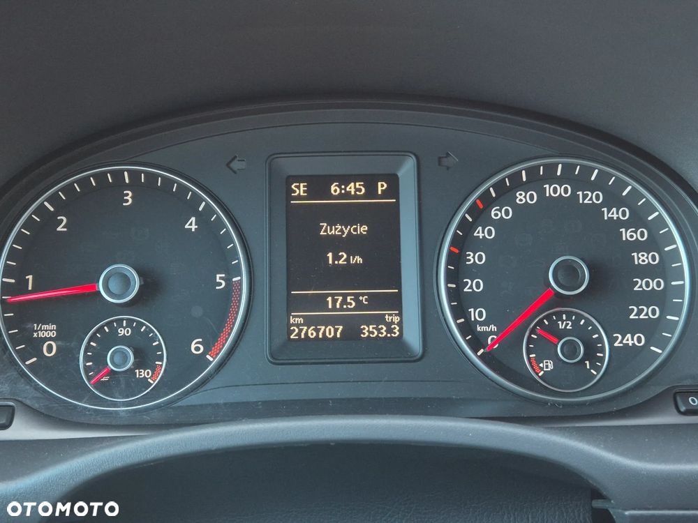 Volkswagen Caddy 2.0 (7-Si.) DSG Edition 30 - 18