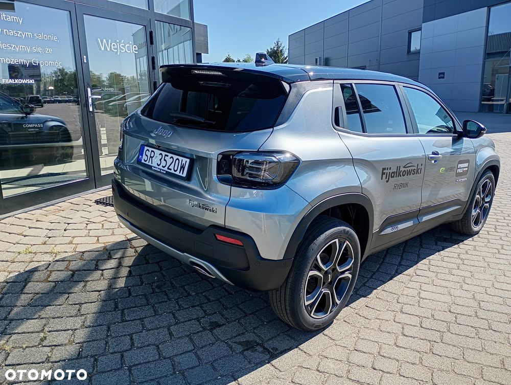 Jeep Avenger 1.2 T3 mHEV Summit FWD eDCT6 - 6