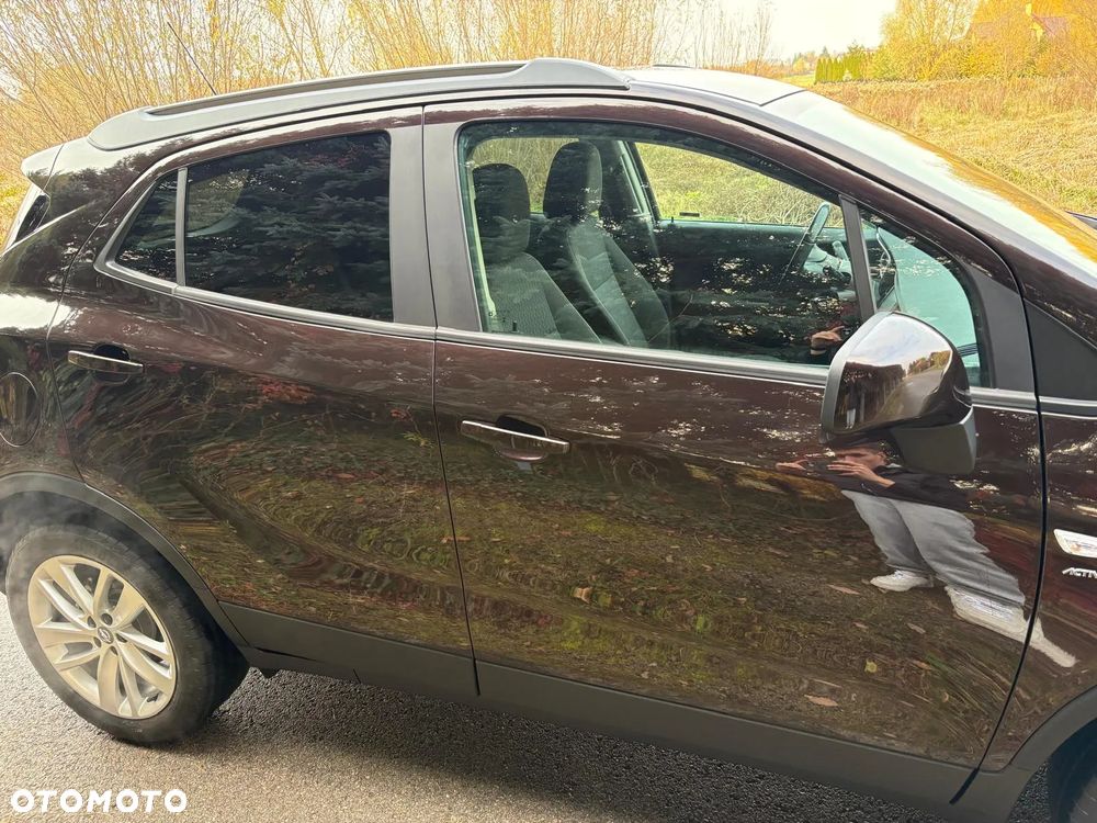 Opel Mokka X 1.4 DI Start/Stop 4x4 Automatik Active - 11
