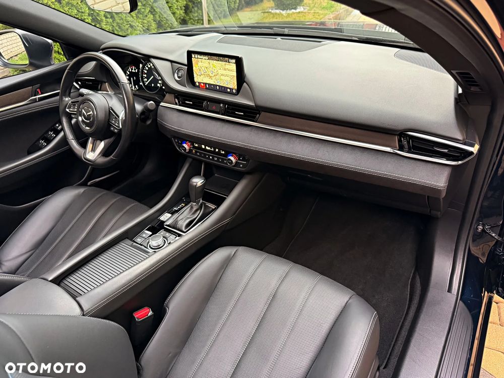 Mazda 6 SKYACTIV-G 194 Drive Homura - 23