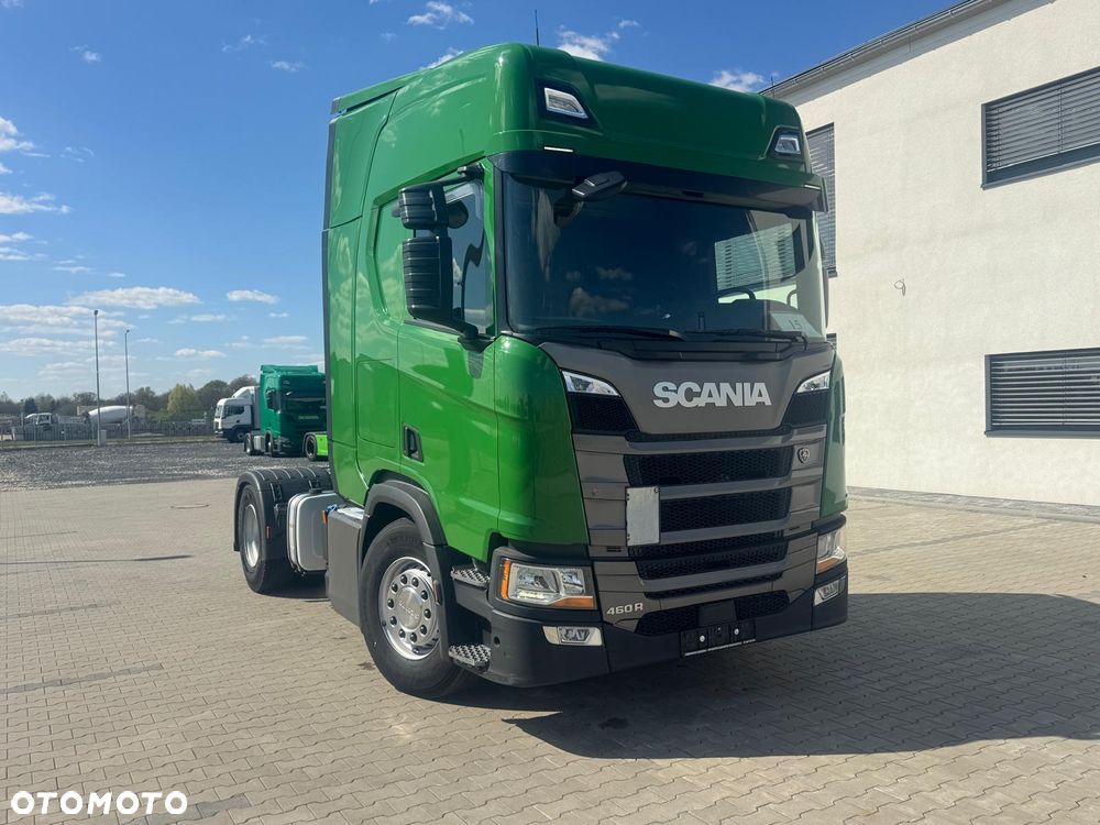 Scania R460/ 2023r/ 260Tyskm/ HYDRAULIKA/ KLIMA STACJONARNA/ NAVI/ PO KONTRAKCIE SERWIS NIEMCY - 10