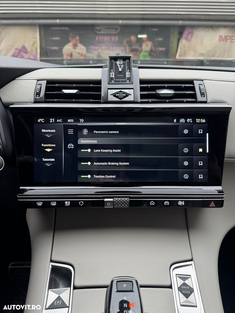 DS Automobiles DS 7 Crossback 1.6 PHeV AWD 360 EAT8 OPERA - 19
