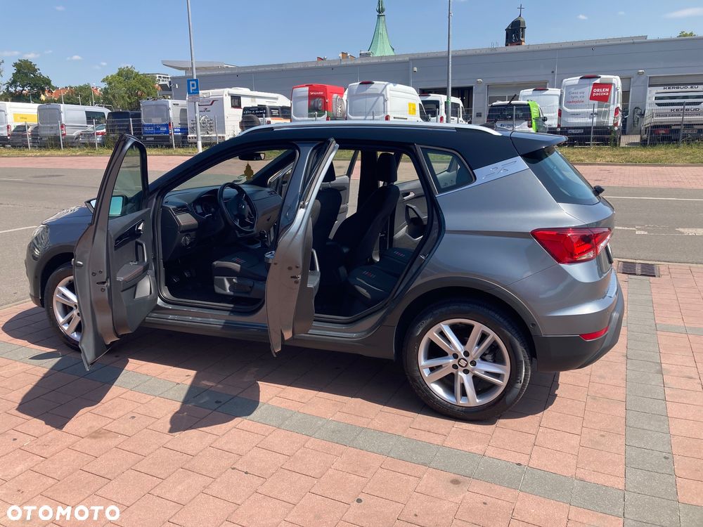 Seat Arona 1.5 TSI FR S&S - 7