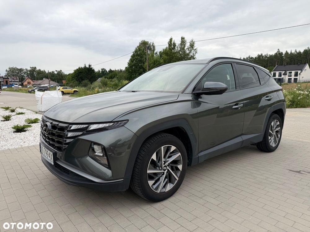 Hyundai Tucson 1.6 T-GDi Smart 2WD - 1