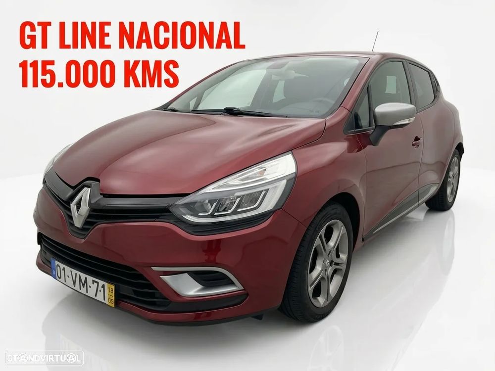 Renault Clio 0.9 TCe GT Line - 1