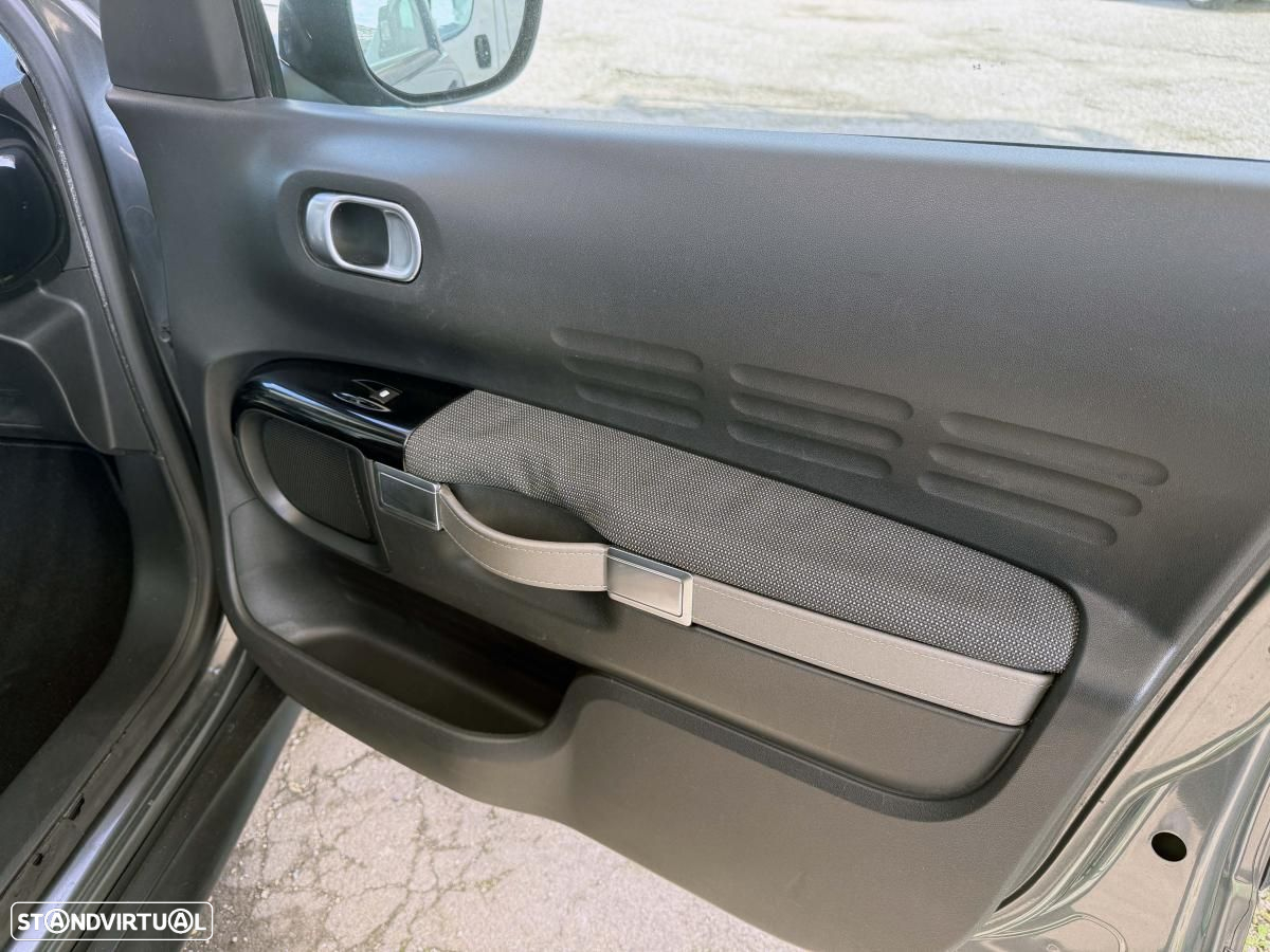 Citroën C4 Cactus 1.6 e-HDi Shine ETG6 92g - 23