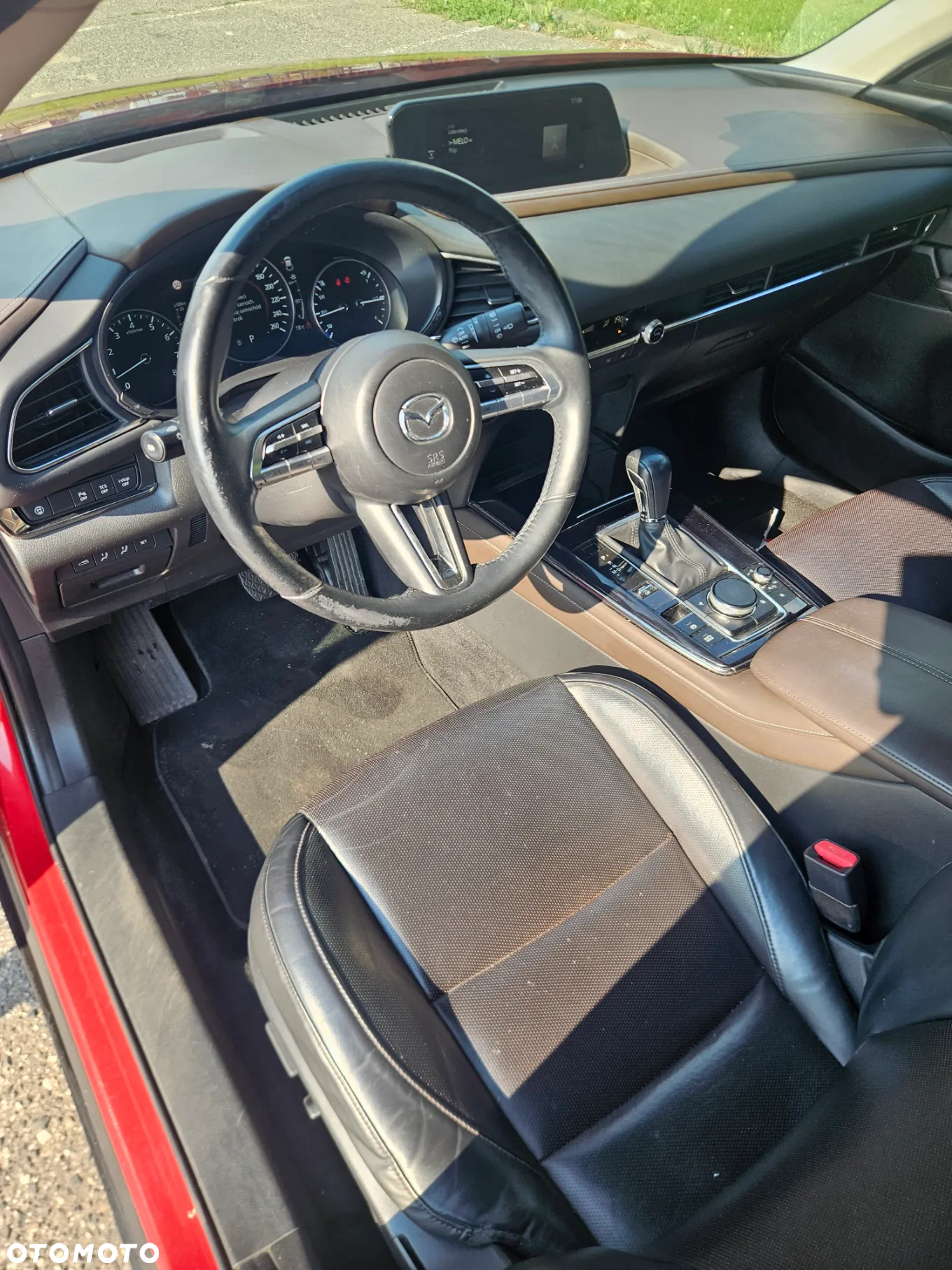 Mazda CX-30 SKYACTIV-X 2.0 M-Hybrid - 29