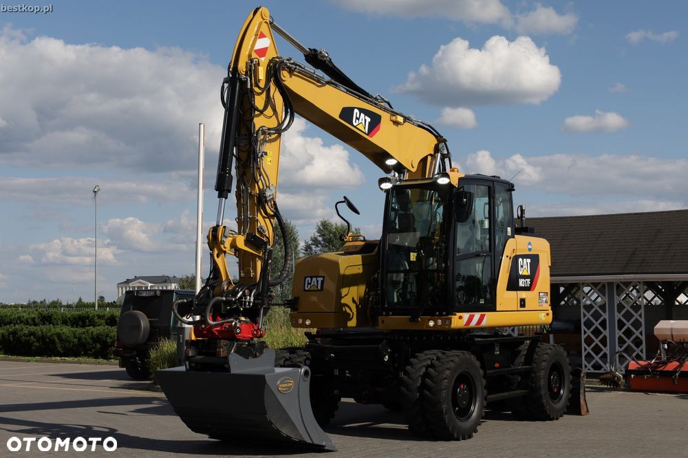 Caterpillar M317F - 14