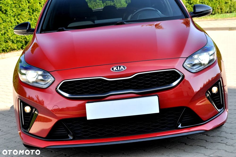 Kia ProCeed 1.4 T-GDI GT Line - 5