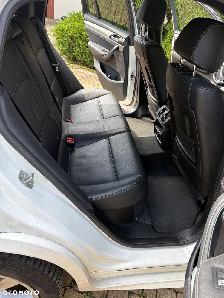 BMW X4 xDrive30d M Sport - 8