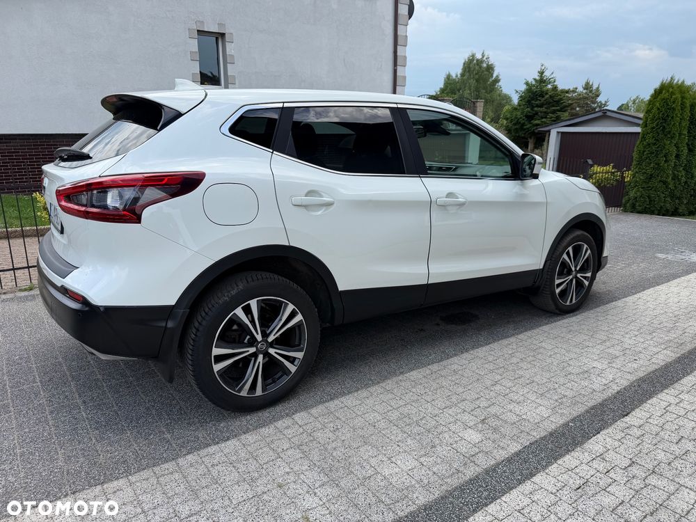 Nissan Qashqai 1.5 dCi N-Connecta - 5