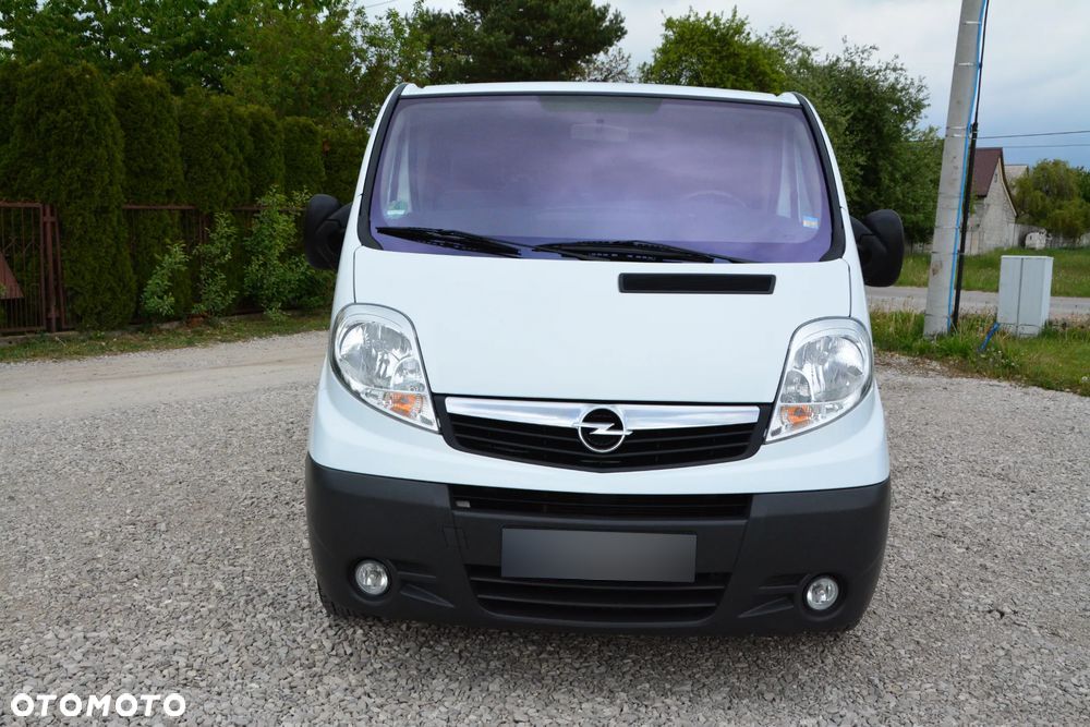Opel Vivaro 2.0 CDTI L1H1 - 1