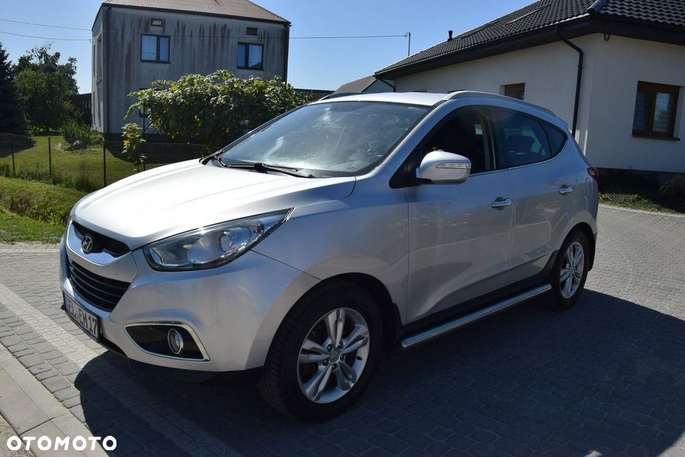 Hyundai ix35 1.6 2WD blue Style - 22