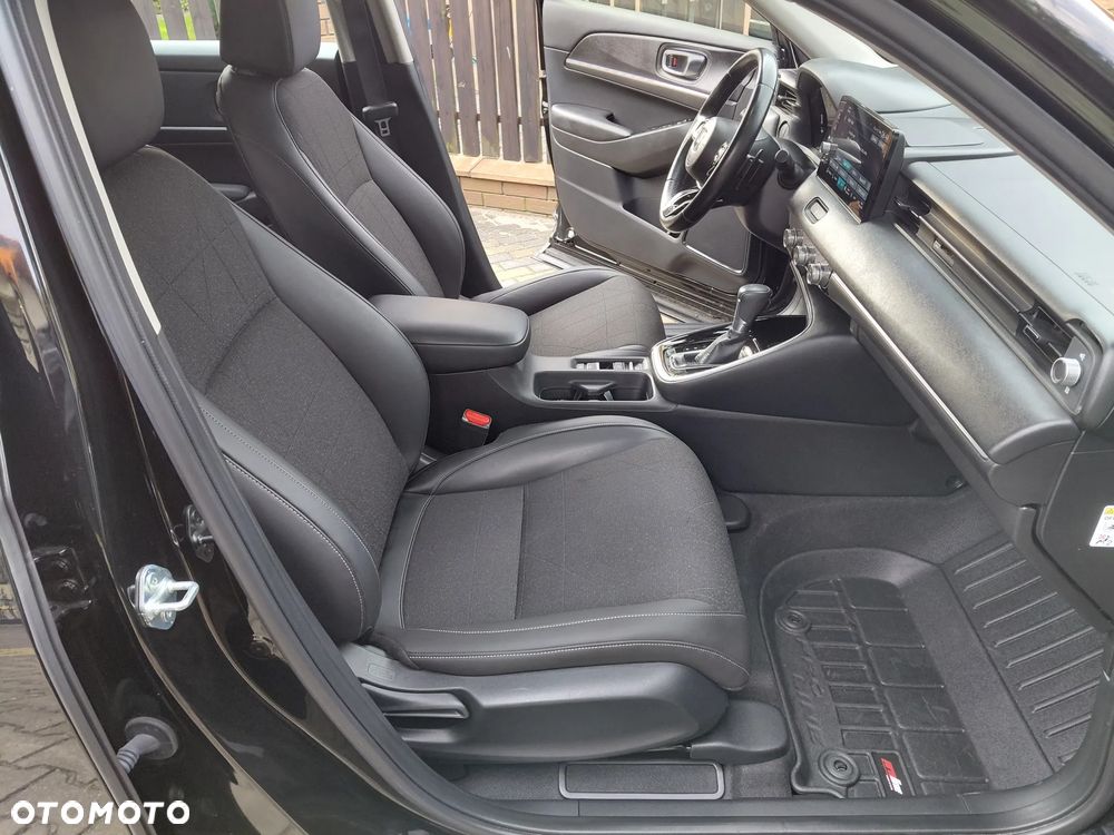 Honda HR-V 1.5 i-MMD Elegance CVT - 18
