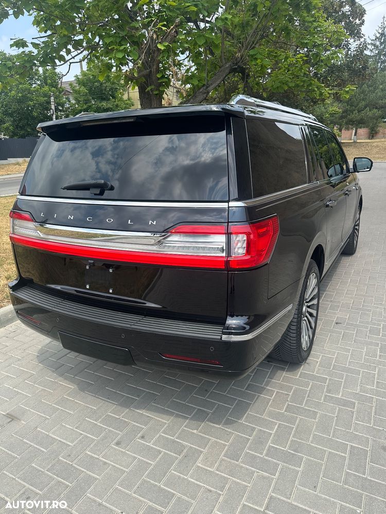 Lincoln Navigator - 9