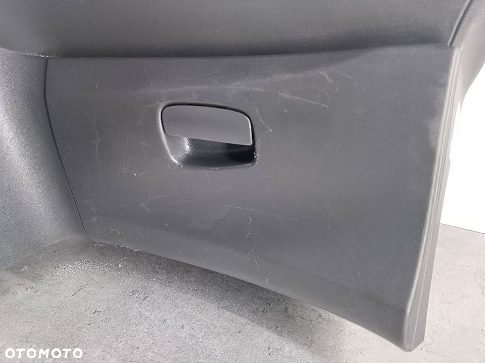 DESKA ROZDZIELCZA,KONSOLA PODUSZKI SENSOR PASY CITROEN C3 II FL 9803928480 - 6